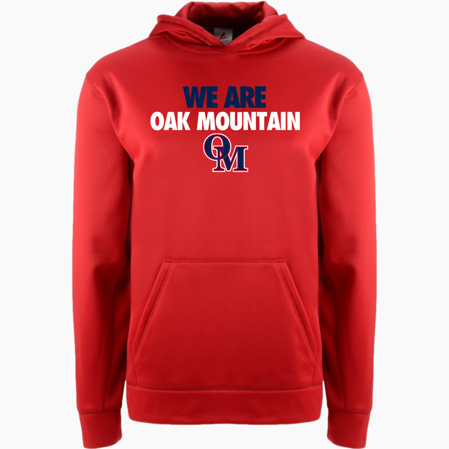 Oak Mountain Eagles BSN SPORTS Youth Recruit Hoodie