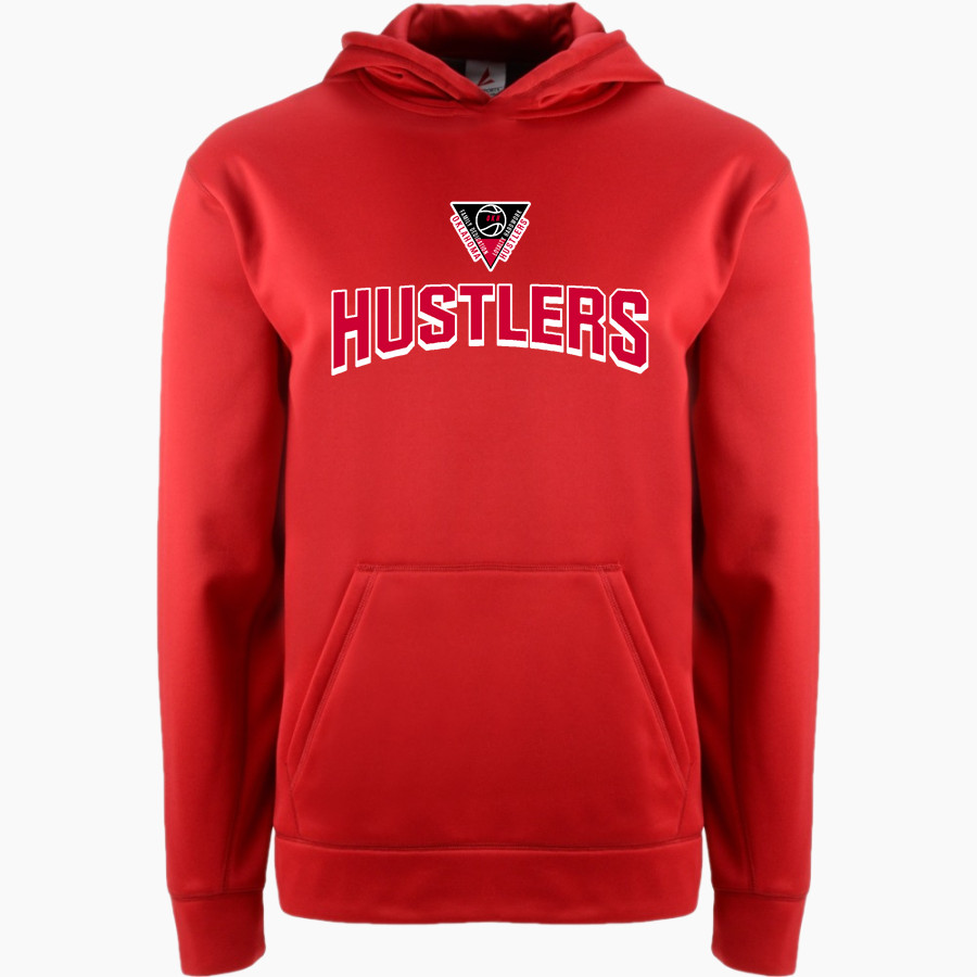Oklahoma Hustlers Hustlers <span class="pdp-name-mascot">Oklahoma Hustlers</span> BSN SPORTS Youth Recruit Hoodie