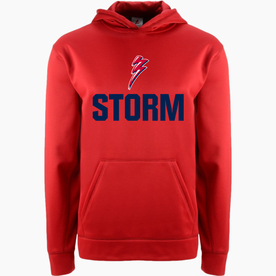 Sioux Falls Storm Storm <span class="pdp-name-mascot">Sioux Falls Storm</span> BSN SPORTS Youth Recruit Hoodie
