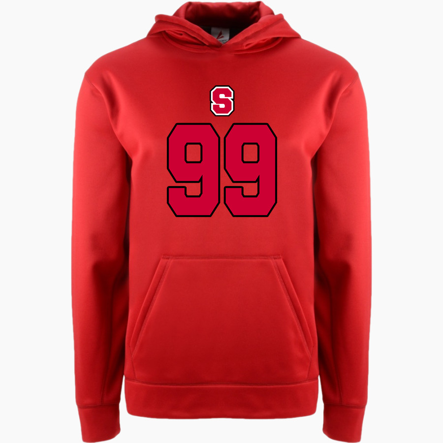 Robbins Lane Elementary School <span class="pdp-name-mascot">Robbins Lane Elementary School</span> BSN SPORTS Youth Recruit Hoodie