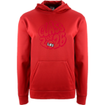 Lockwood Lions <span class="pdp-name-mascot">Lockwood Lions</span> BSN SPORTS Youth Recruit Hoodie Front Thumbnail