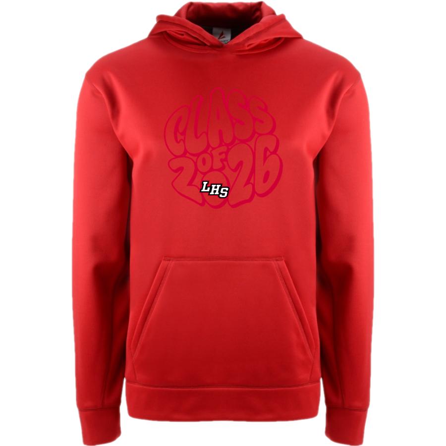 Lockwood Lions <span class="pdp-name-mascot">Lockwood Lions</span> BSN SPORTS Youth Recruit Hoodie