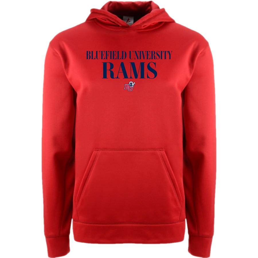 Bluefield University Sideline Store <span class="pdp-name-mascot">Bluefield University</span> BSN SPORTS Youth Recruit Hoodie