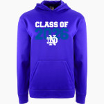 Notre Dame Bulldogs <span class="pdp-name-mascot">Notre Dame Bulldogs</span> BSN SPORTS Youth Recruit Hoodie Front Thumbnail