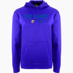 BIG SANDY HIGH SCHOOL WILDCATS <span class="pdp-name-mascot">BIG SANDY WILDCATS</span> BSN SPORTS Youth Recruit Hoodie Front Thumbnail