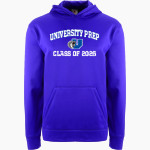 University Prep Cobras <span class="pdp-name-mascot">University Prep Cobras</span> BSN SPORTS Youth Recruit Hoodie Front Thumbnail