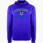 Macks Creek Pirates <span class="pdp-name-mascot">Macks Creek Pirates</span> BSN SPORTS Youth Recruit Hoodie Front Thumbnail