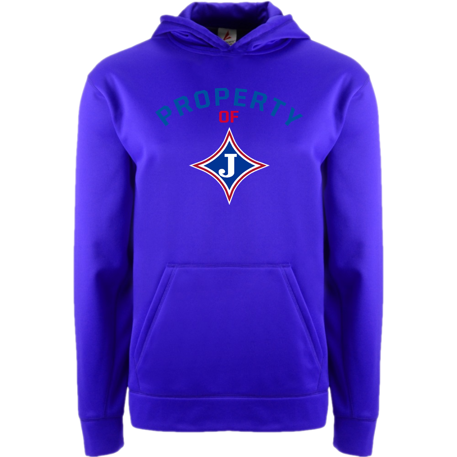 Jefferson Dragons <span class="pdp-name-mascot">Jefferson Dragons</span> BSN SPORTS Youth Recruit Hoodie
