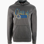 ARROYO GRANDE HIGH SCHOOL EAGLES <span class="pdp-name-mascot">ARROYO GRANDE EAGLES</span> BSN SPORTS Youth Recruit Hoodie Front Thumbnail