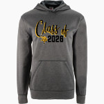 SAINT LAURENCE HIGH SCHOOL VIKINGS BSN SPORTS Youth Recruit Hoodie Front Thumbnail