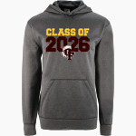 OLD FORT HIGH SCHOOL STOCKADERS <span class="pdp-name-mascot">OLD FORT STOCKADERS</span> BSN SPORTS Youth Recruit Hoodie Front Thumbnail