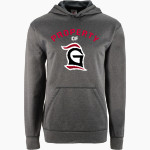 Grace College Lancers BSN SPORTS Youth Recruit Hoodie Front Thumbnail