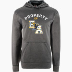 Eagle Academy for Young Men of Southeast Queens BSN SPORTS Youth Recruit Hoodie Front Thumbnail