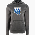 Warren Warriors <span class="pdp-name-mascot">Warren Warriors</span> BSN SPORTS Youth Recruit Hoodie Front Thumbnail