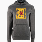 College of the Redwoods CORSAIRS <span class="pdp-name-mascot">College of the Redwoods CORSAIRS</span> BSN SPORTS Youth Recruit Hoodie Front Thumbnail