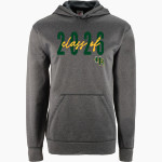 Head-Royce Jayhawks BSN SPORTS Youth Recruit Hoodie Front Thumbnail