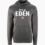 Eden Raiders <span class="pdp-name-mascot">Eden Raiders</span> BSN SPORTS Youth Recruit Hoodie Front Thumbnail