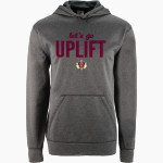 Uplift Titans <span class="pdp-name-mascot">Uplift Titans</span> BSN SPORTS Youth Recruit Hoodie Front Thumbnail