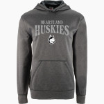 Heartland Huskie <span class="pdp-name-mascot">Heartland Community Schools Huskies</span> BSN SPORTS Youth Recruit Hoodie Front Thumbnail