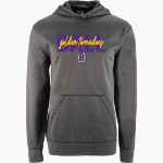 BALL HIGH SCHOOL GOLDEN TORNADOES BSN SPORTS Youth Recruit Hoodie Front Thumbnail