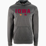 Iowa Bobcats BSN SPORTS Youth Recruit Hoodie Front Thumbnail