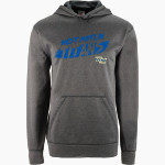 West Mifflin High School Titans Official Online Store BSN SPORTS Youth Recruit Hoodie Front Thumbnail