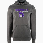Deep Creek Hornets BSN SPORTS Youth Recruit Hoodie Front Thumbnail