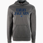 Emery Jaguars BSN SPORTS Youth Recruit Hoodie Front Thumbnail