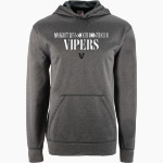 Vanegrift Men's Soccer Booster Club Vipers <span class="pdp-name-mascot">Vanegrift Men's Soccer Booster Club Vipers</span> BSN SPORTS Youth Recruit Hoodie Front Thumbnail