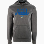 ISANTI HIGH SCHOOL WARRIORS BSN SPORTS Youth Recruit Hoodie Front Thumbnail