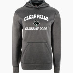 CLEAR FALLS HIGH SCHOOL KNIGHTS <span class="pdp-name-mascot">CLEAR FALLS KNIGHTS</span> BSN SPORTS Youth Recruit Hoodie Front Thumbnail
