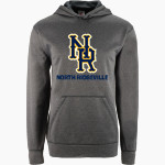 NORTH RIDGEVILLE HIGH SCHOOL RANGERS <span class="pdp-name-mascot">NORTH RIDGEVILLE RANGERS</span> BSN SPORTS Youth Recruit Hoodie Front Thumbnail