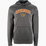 Sycamore Longhorns <span class="pdp-name-mascot">Sycamore Elementary School Longhorns</span> BSN SPORTS Youth Recruit Hoodie Front Thumbnail