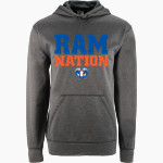 Ridgewood Rams <span class="pdp-name-mascot">Ridgewood Rams</span> BSN SPORTS Youth Recruit Hoodie Front Thumbnail