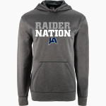 JACKSON ACADEMY RAIDERS <span class="pdp-name-mascot">JACKSON ACADEMY RAIDERS</span> BSN SPORTS Youth Recruit Hoodie Front Thumbnail