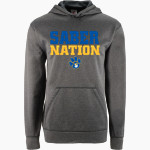 The Spence School Sabers BSN SPORTS Youth Recruit Hoodie Front Thumbnail