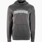 WESTERVILLE CENTRAL WARHAWKS <span class="pdp-name-mascot">WESTERVILLE WARHAWKS</span> BSN SPORTS Youth Recruit Hoodie Front Thumbnail