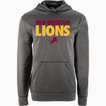New Brighton Lions <span class="pdp-name-mascot">New Brighton Lions</span> BSN SPORTS Youth Recruit Hoodie Front Thumbnail