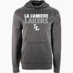 La Lumiere School Lakers Online Store BSN SPORTS Youth Recruit Hoodie Front Thumbnail