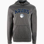 Holy Trinity Hawks <span class="pdp-name-mascot">Holy Trinity Hawks</span> BSN SPORTS Youth Recruit Hoodie Front Thumbnail