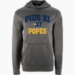 Pius XI Catholic High School Official Online Store <span class="pdp-name-mascot">Pius XI Popes</span> BSN SPORTS Youth Recruit Hoodie Front Thumbnail