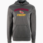 CLAREMONT MUDD SCRIPPS Athenas BSN SPORTS Youth Recruit Hoodie Front Thumbnail