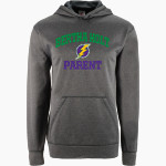 Bertha Holt Bolts <span class="pdp-name-mascot">Bertha Holt Bolts</span> BSN SPORTS Youth Recruit Hoodie Front Thumbnail