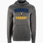Warner Royals BSN SPORTS Youth Recruit Hoodie Front Thumbnail