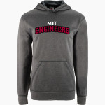 Massachusetts Institute of Technology BSN SPORTS Youth Recruit Hoodie Front Thumbnail