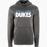 ESSEXVILLE-GARBER HIGH SCHOOL DUKES BSN SPORTS Youth Recruit Hoodie Front Thumbnail