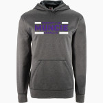 MUNCIE CENTRAL HIGH SCHOOL BEARCATS <span class="pdp-name-mascot">MUNCIE BEARCATS</span> BSN SPORTS Youth Recruit Hoodie Front Thumbnail