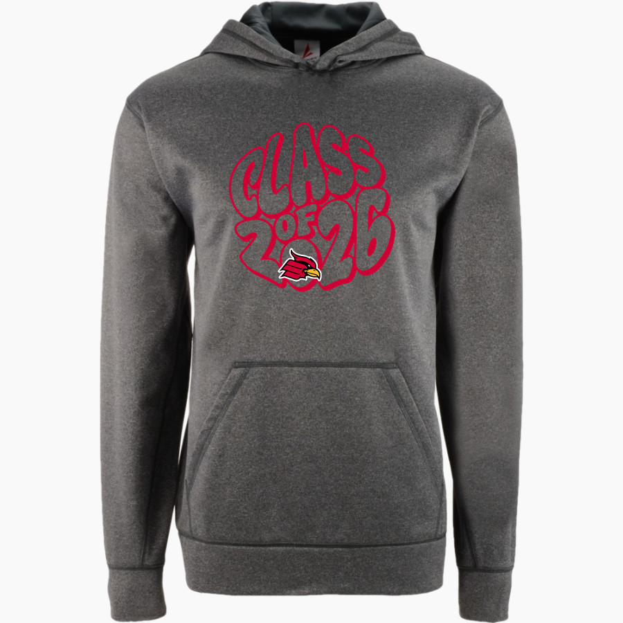 Wheeling University Cardinals Online Store BSN SPORTS Youth Recruit Hoodie