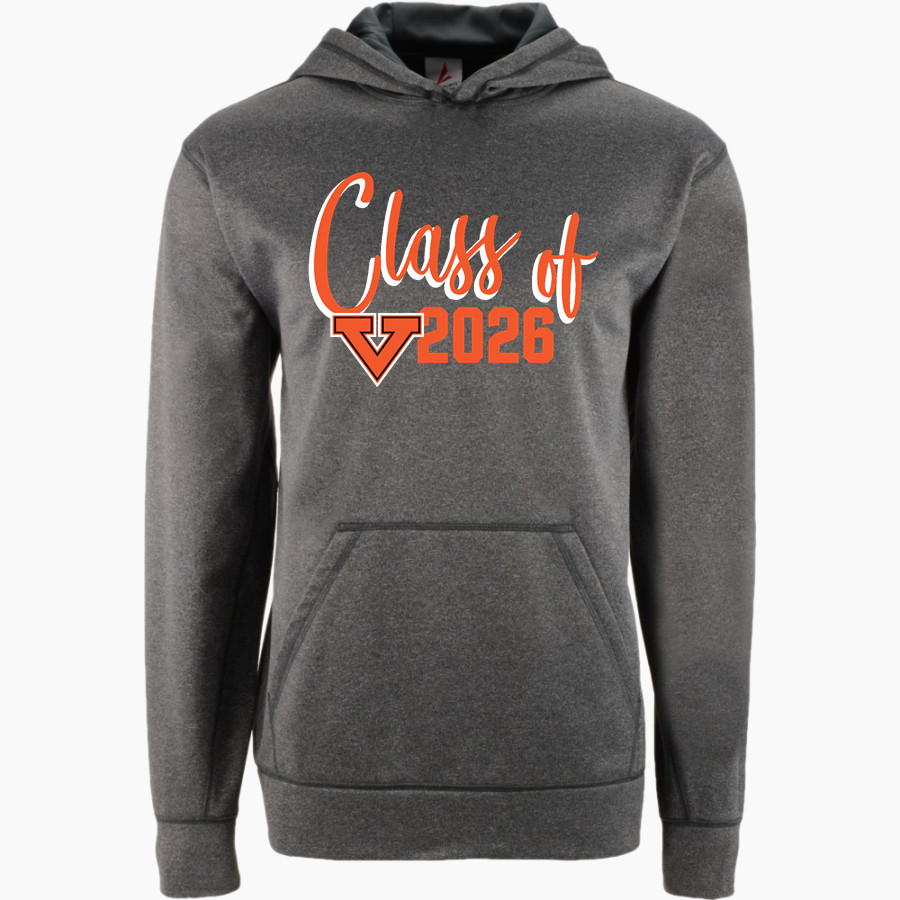Jackson Pathways Vikings <span class="pdp-name-mascot">Jackson Pathways Vikings</span> BSN SPORTS Youth Recruit Hoodie
