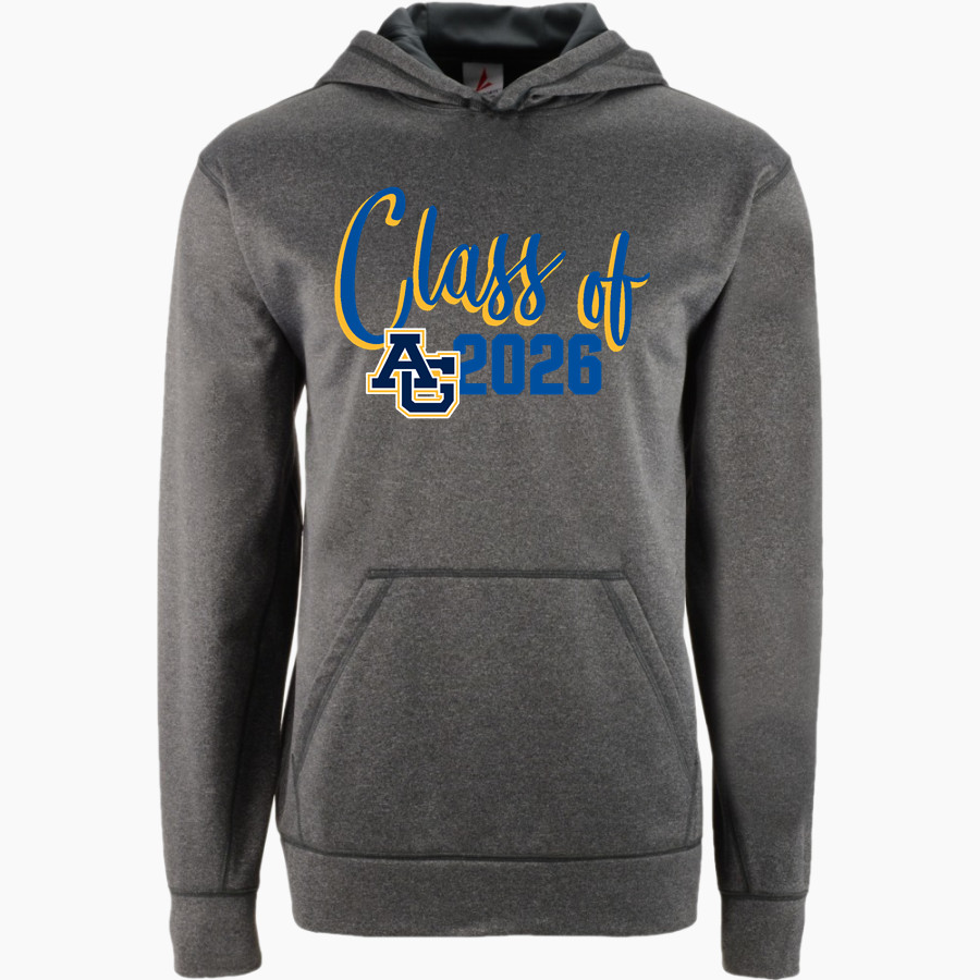 ARROYO GRANDE HIGH SCHOOL EAGLES <span class="pdp-name-mascot">ARROYO GRANDE EAGLES</span> BSN SPORTS Youth Recruit Hoodie